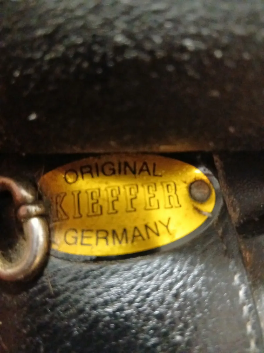 17' Dressage Saddle - Image 4