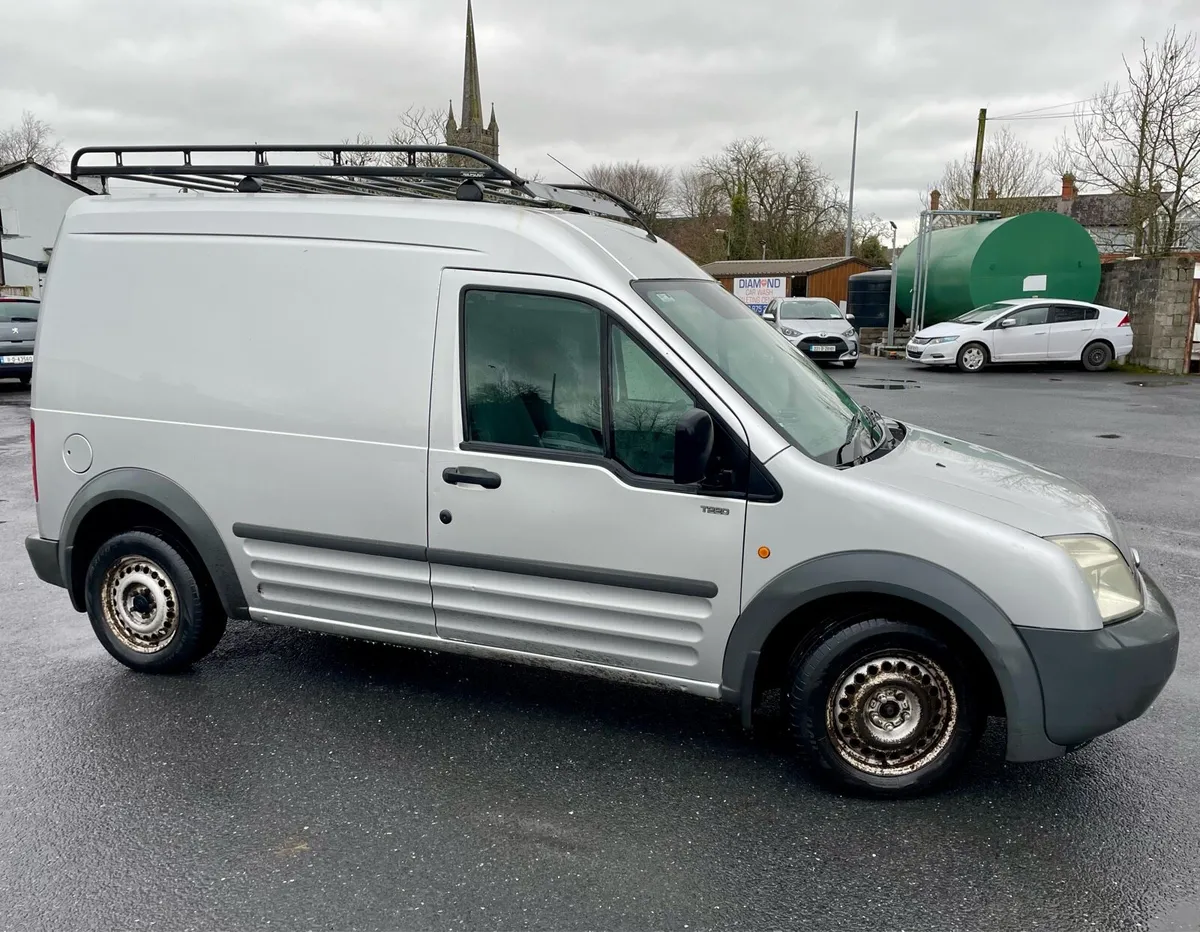 Transit Connect - Image 1