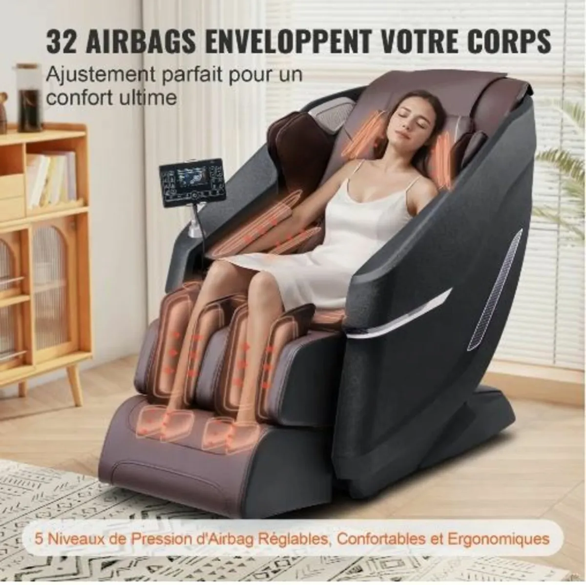 Full Body Massage Chair - Image 4
