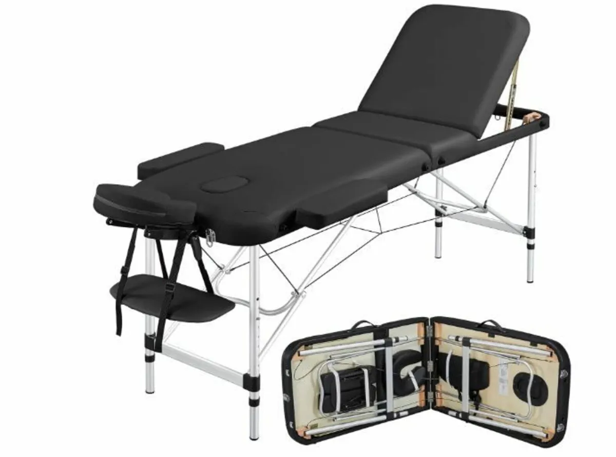 Portable Massage Table 3 Zone - Image 2
