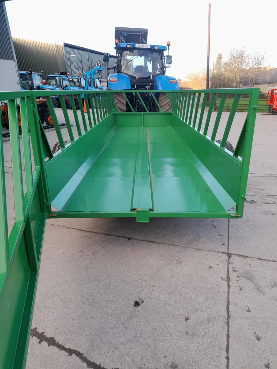 New 20ft IEP Feed Trailer - Image 2