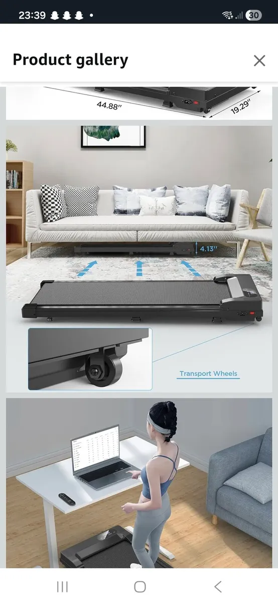 Walking pad - Image 2