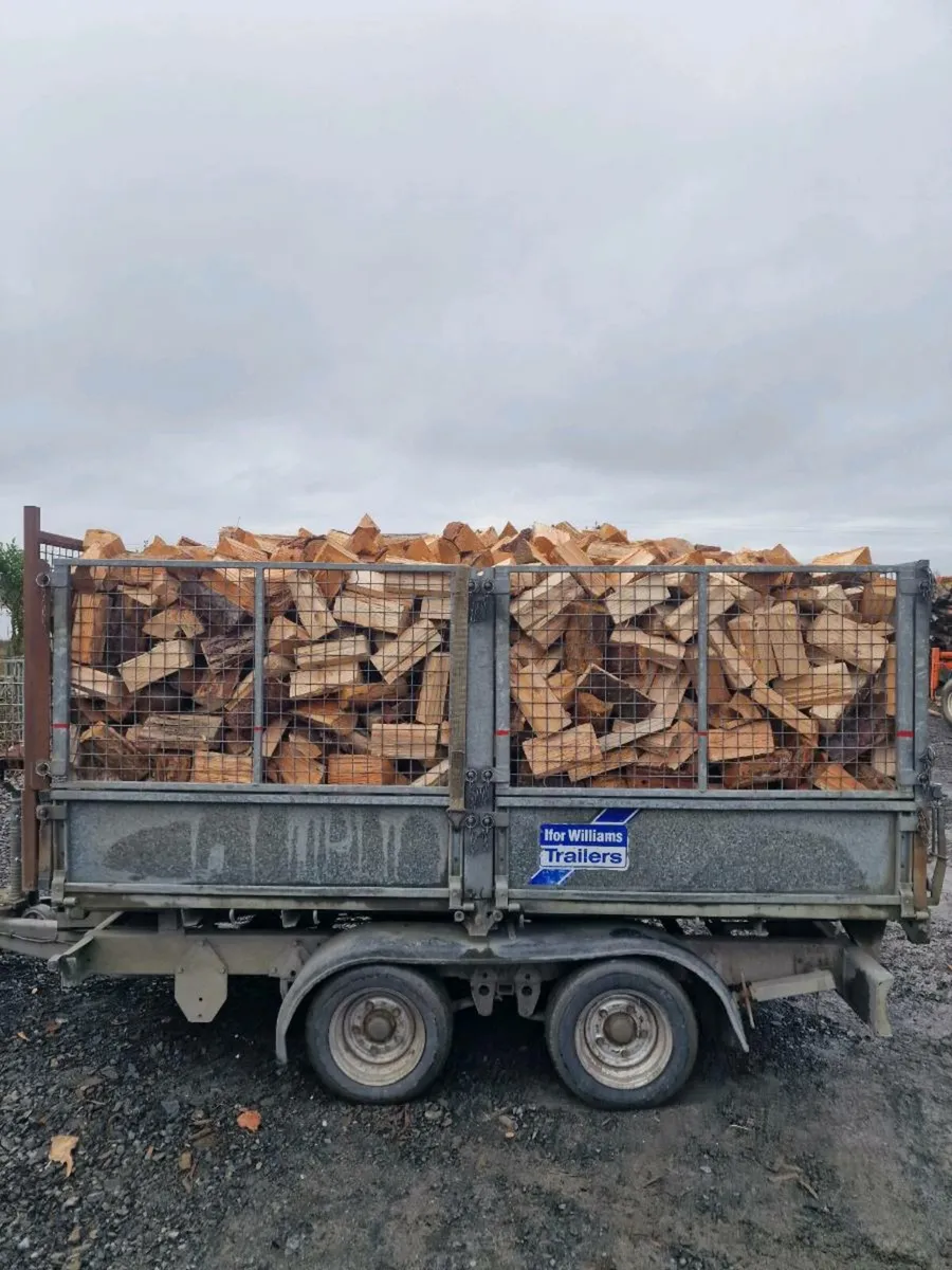 Dry Firewood 🔥 For Sale 🔥 - Image 2