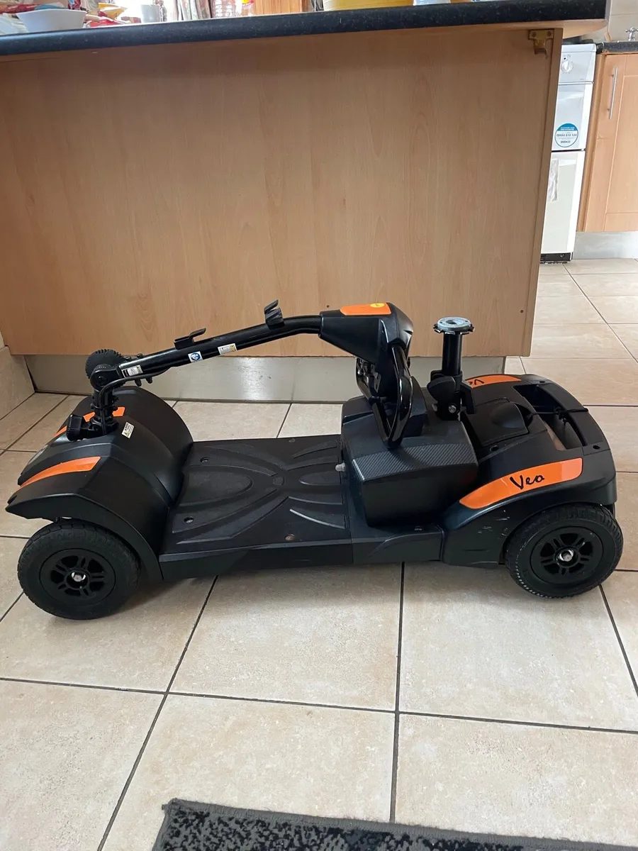 Mobility scooter - Image 3