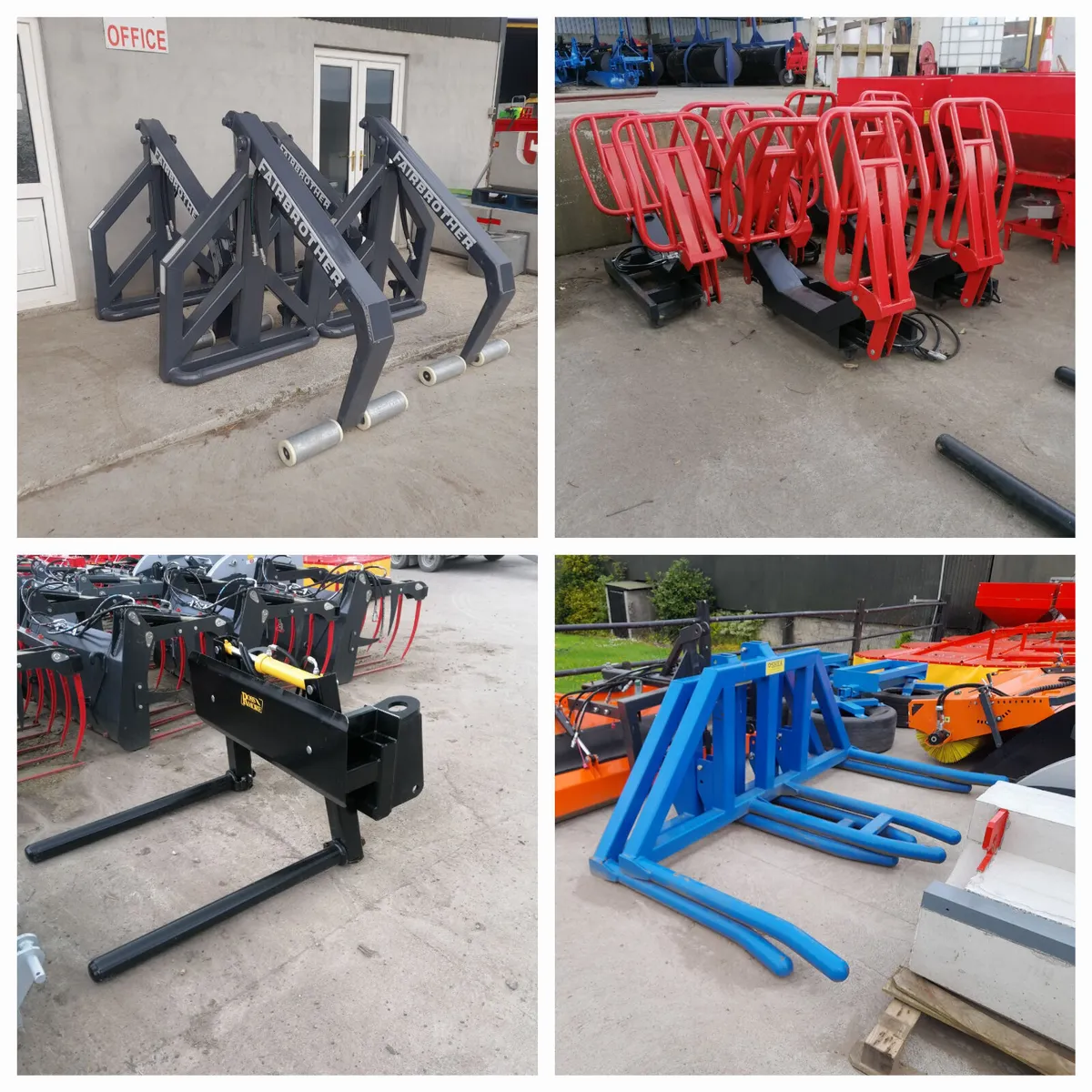 New soft hands bale squeezer - Image 2