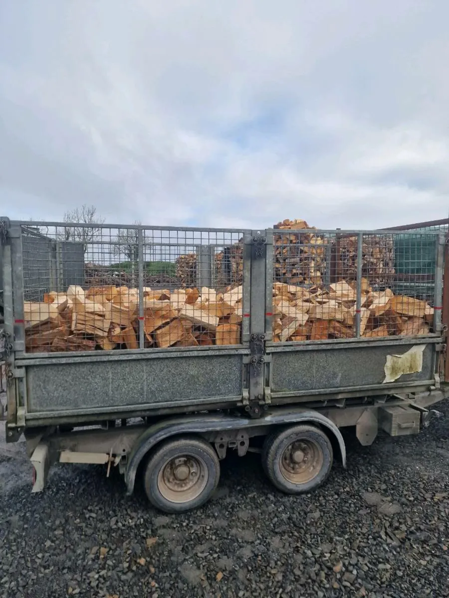 Dry Firewood 🔥 For Sale 🔥 - Image 4