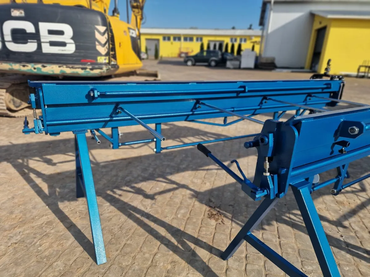 sheet metal folder ZGR-3000/0.8mm NEW - Image 4