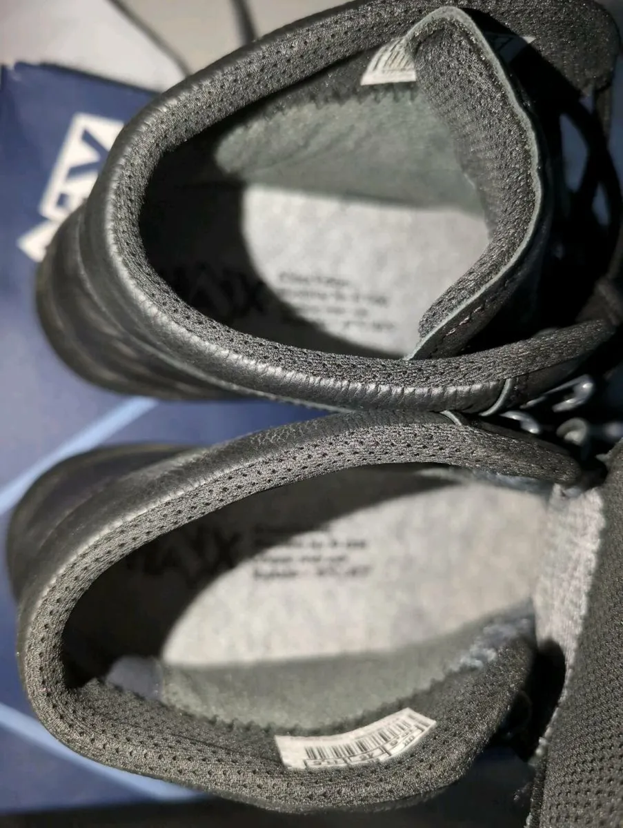 HAIX 10.5 Special forces Men's Work Boots - Image 3