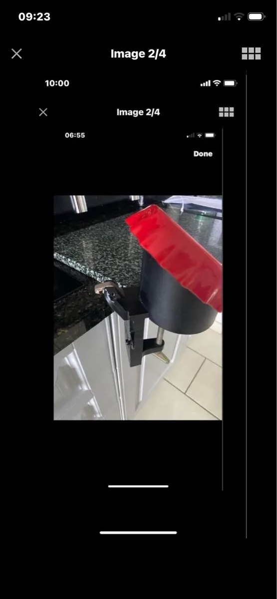 Estrella Beer Bar Display/ Bottle Opener - Image 2