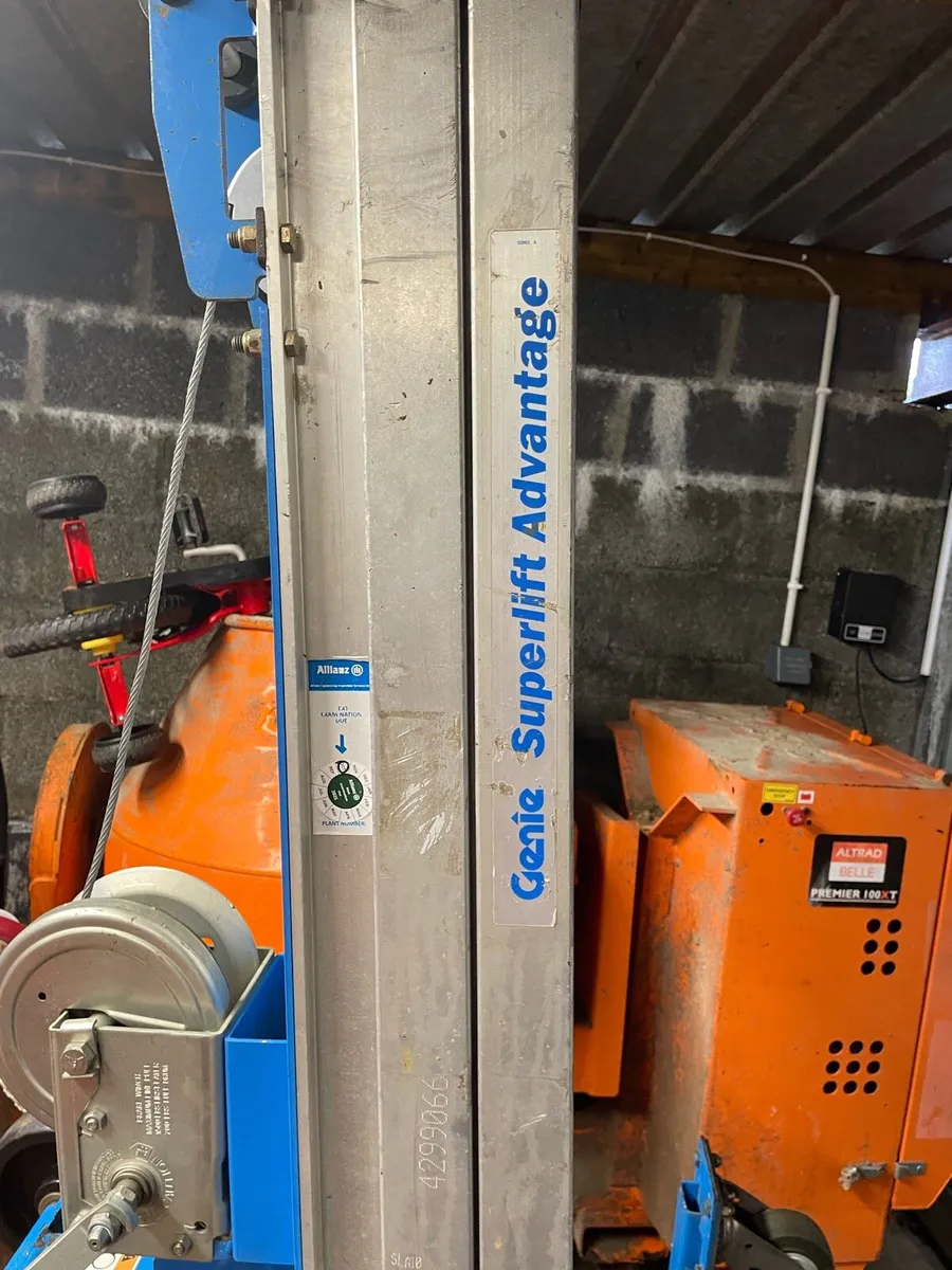 Lifting genie - Image 4