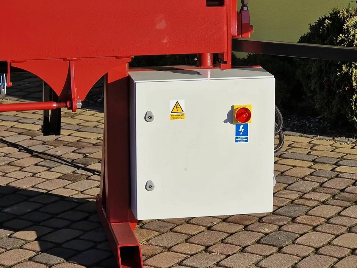 electric sheet metal folder RED-3200/1mm - Image 4