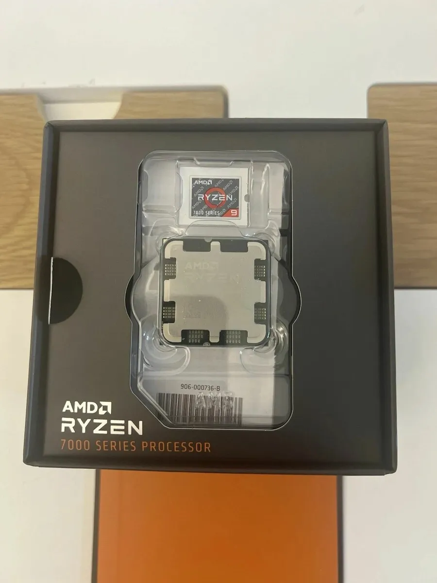 AMD Ryzen 9 7950X3D CPU 5.7GHz Processor AM5 - Image 3