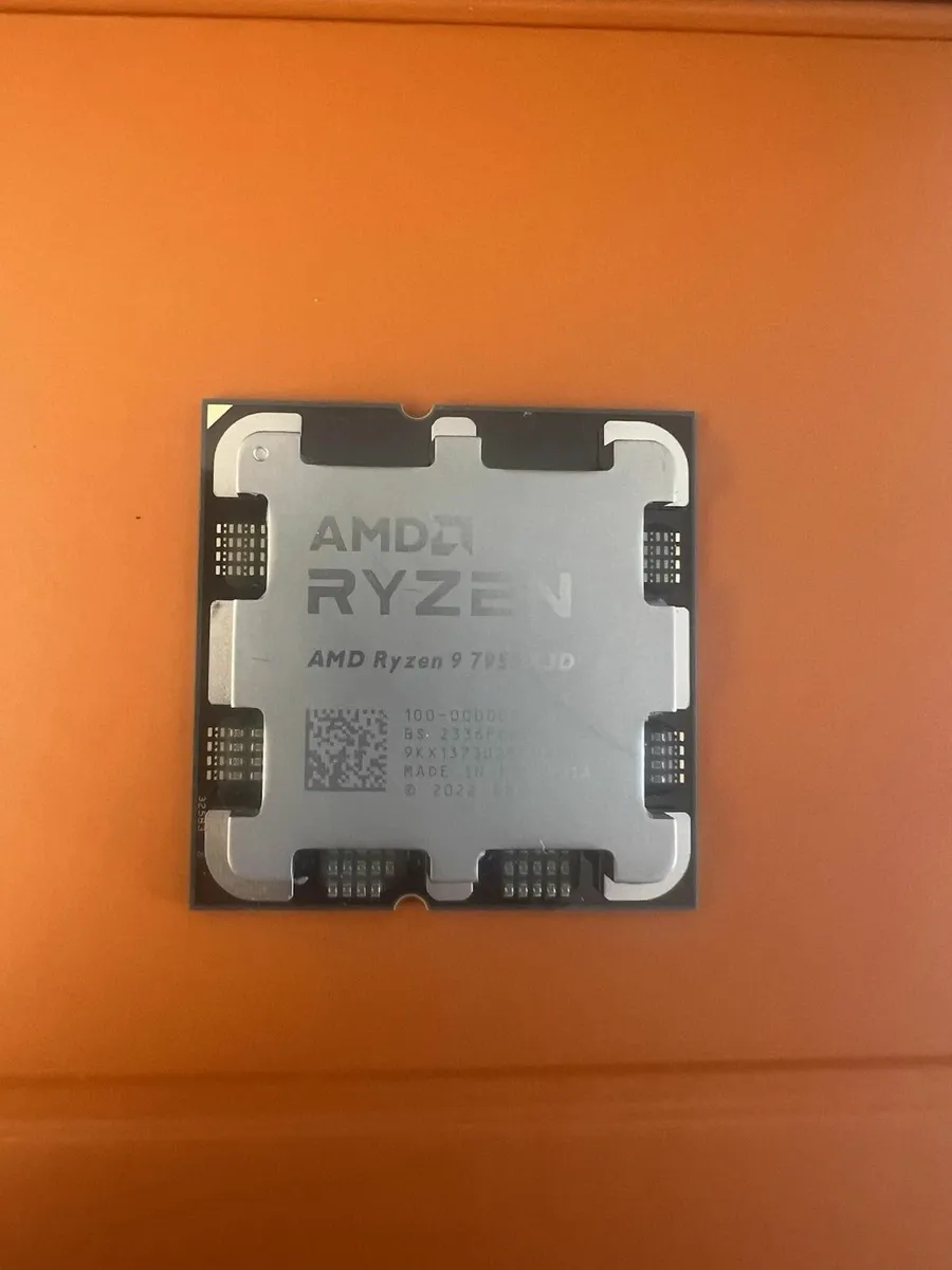 AMD Ryzen 9 7950X3D CPU 5.7GHz Processor AM5 - Image 4