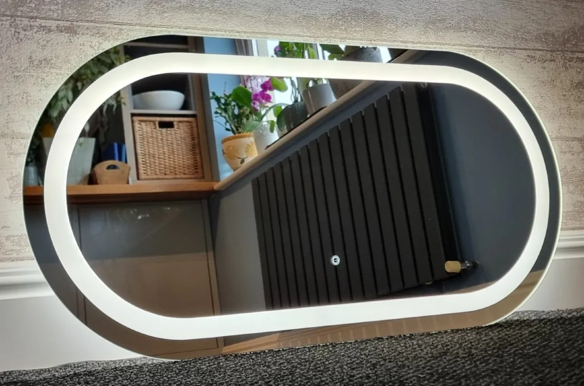 LED Bathroom Mirror - Image 4