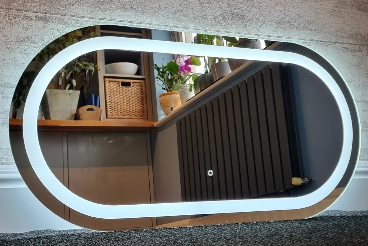 LED Bathroom Mirror - Image 3
