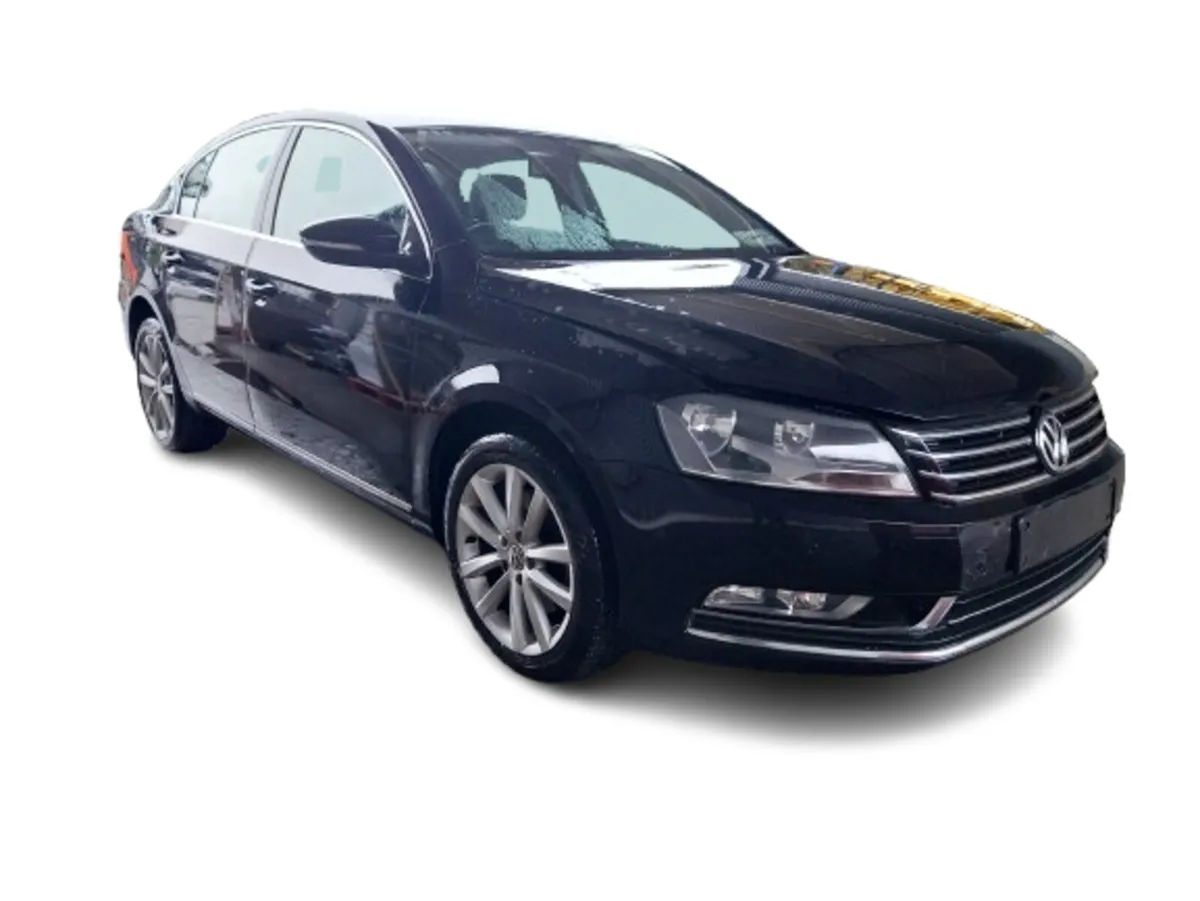 2011 VOLKSWAGEN PASSAT For Breaking/Dismantling - Image 3