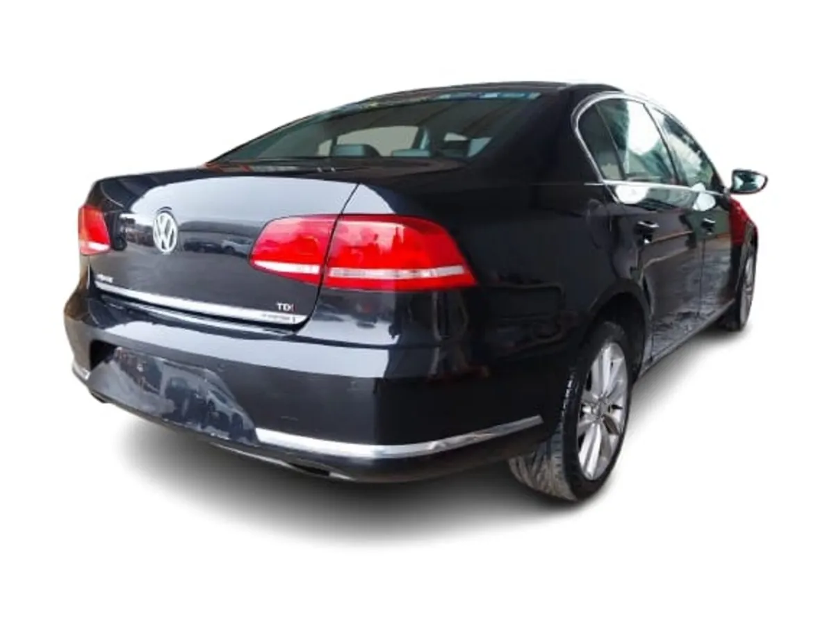 2011 VOLKSWAGEN PASSAT For Breaking/Dismantling - Image 4