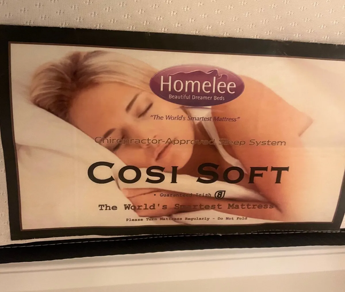 Bed Small Double - Image 4