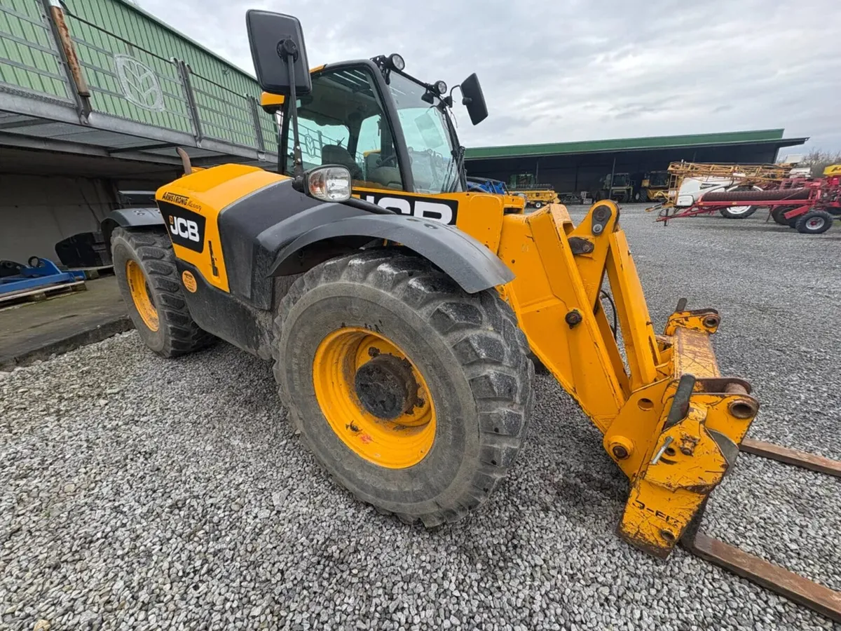 JCB 531-70 TELEPORTER - Image 4