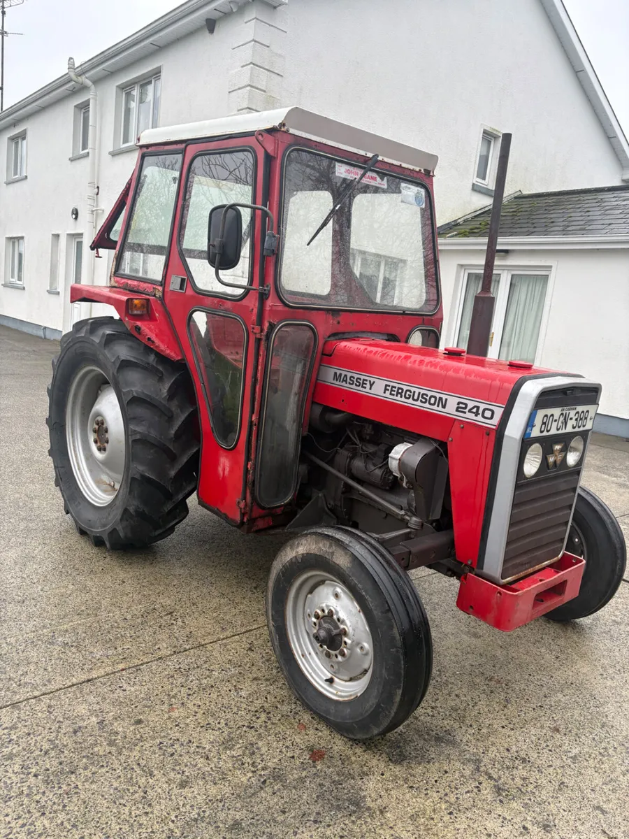Massey Ferguson 240 - Image 4