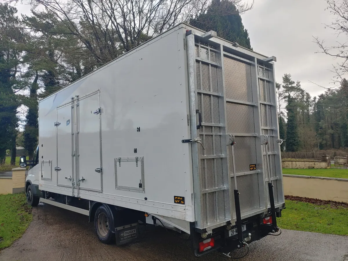 Enclosed Vehicle Transporter Conversions - Image 3