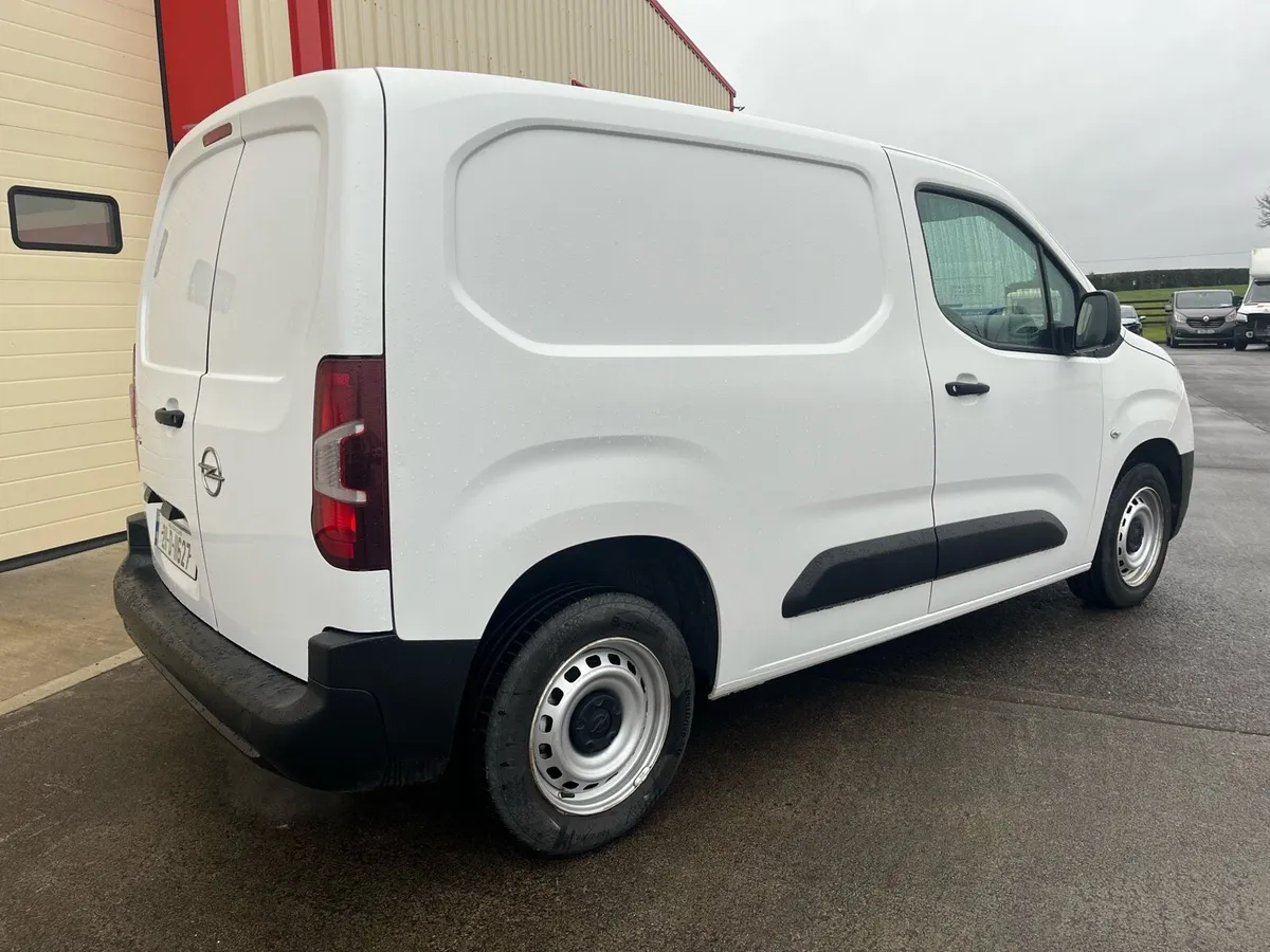 Opel combo 2021 - Image 3
