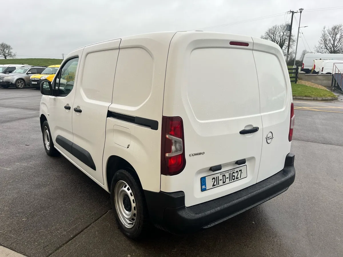 Opel combo 2021 - Image 4