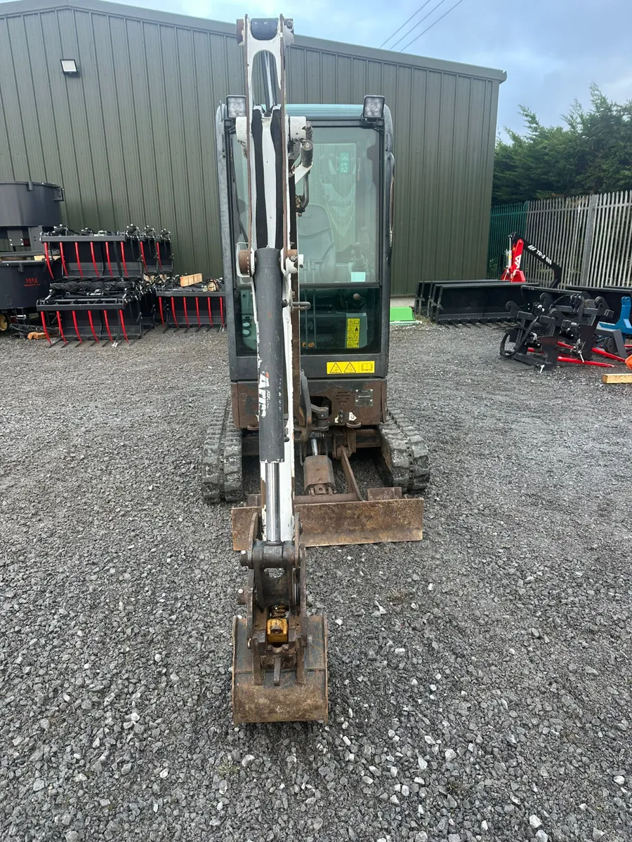 Bobcat E19 2018 - Image 3