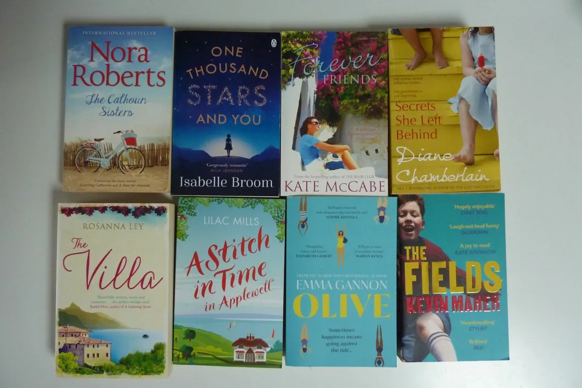 Fiction (novels) - Image 2