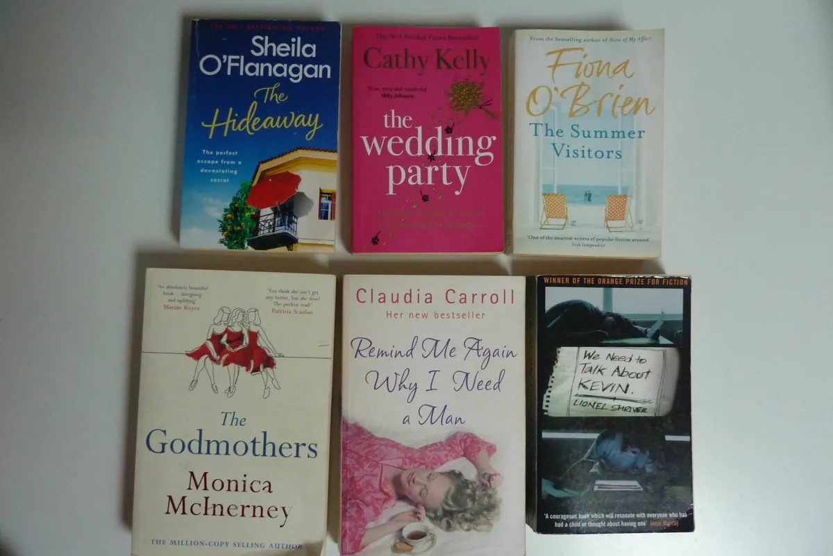 Fiction (novels) - Image 3