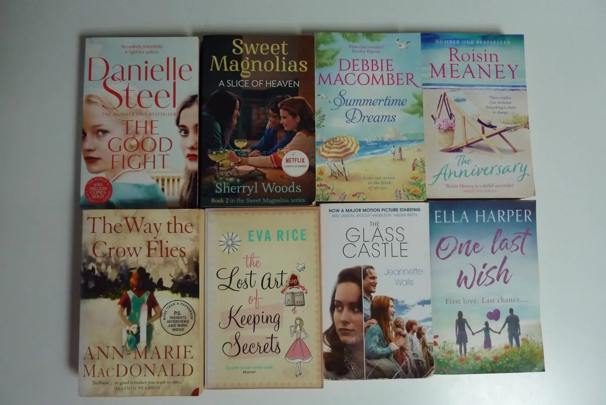 Fiction (novels) - Image 4