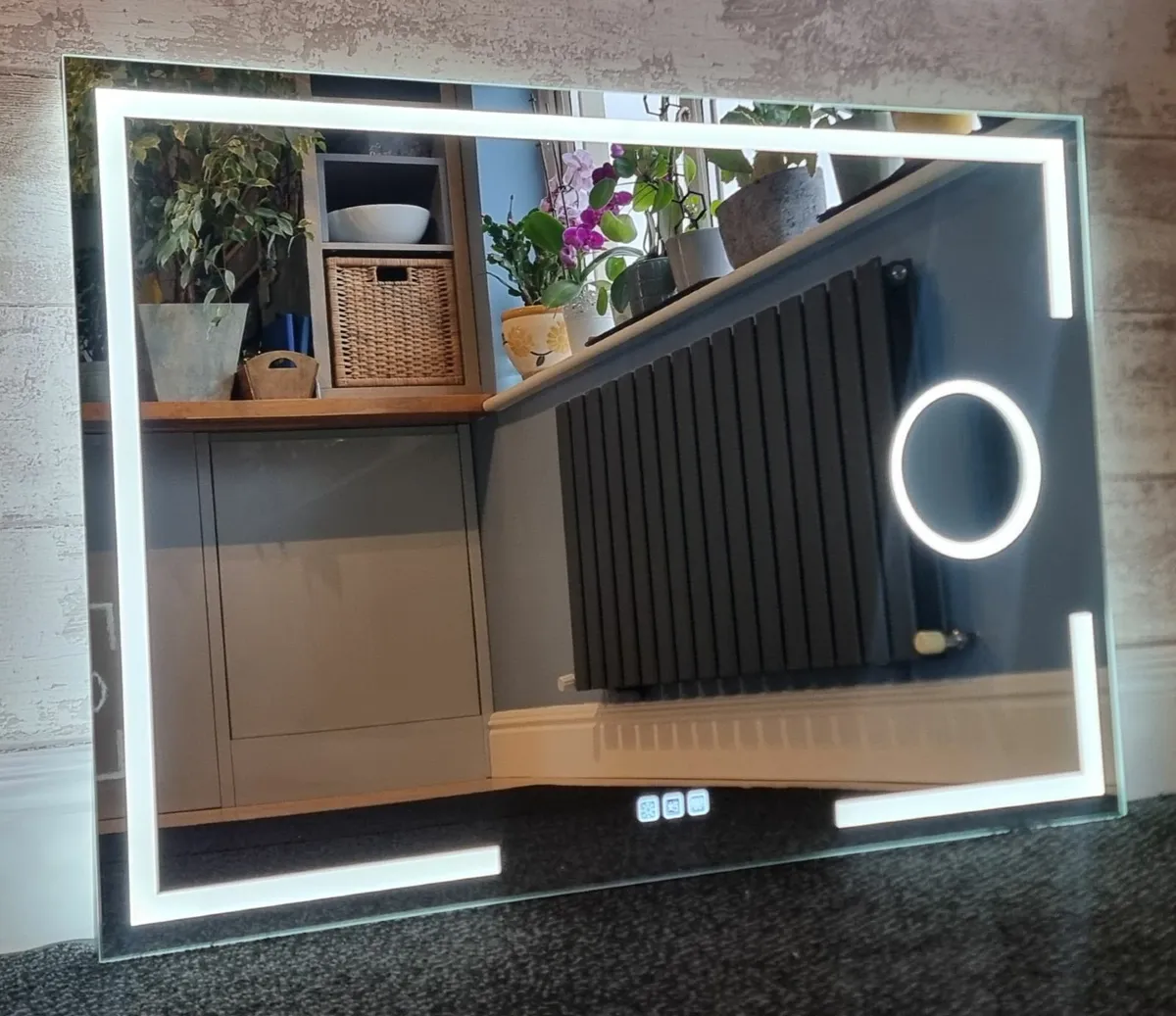 LED Bathroom Mirror - Image 1