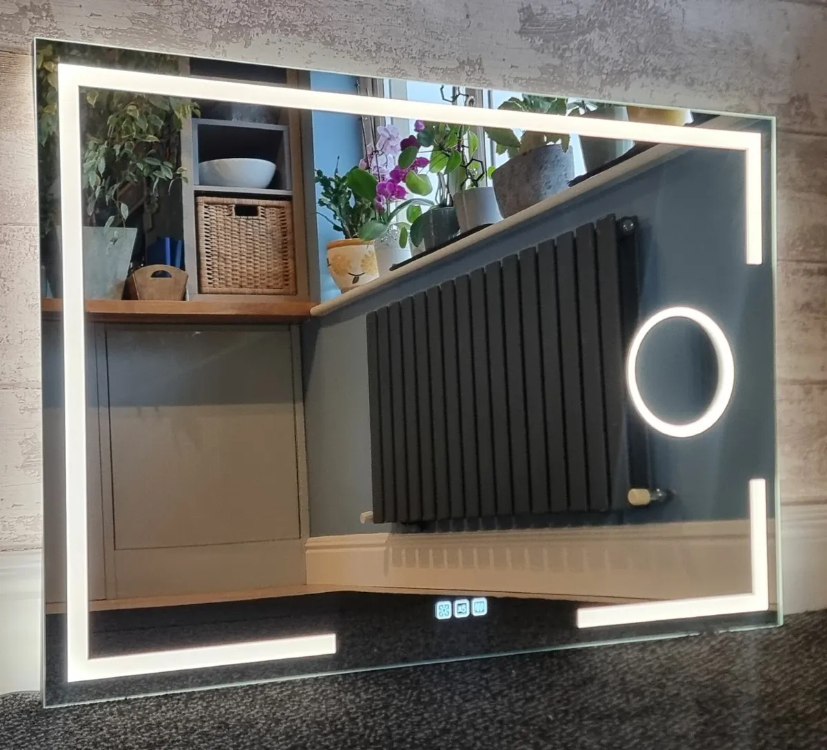 LED Bathroom Mirror - Image 4