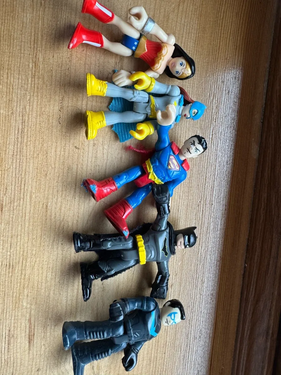 Toys Batman set - Image 3