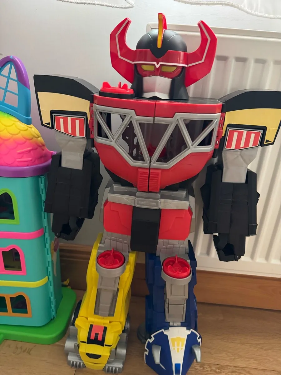 Toys Batman set - Image 4