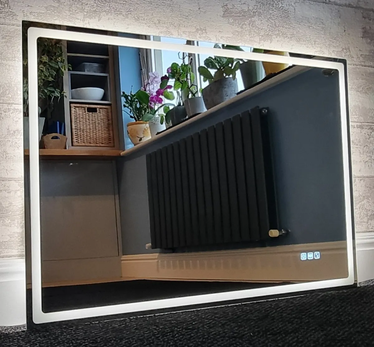 LED Bathroom Mirror - Image 1
