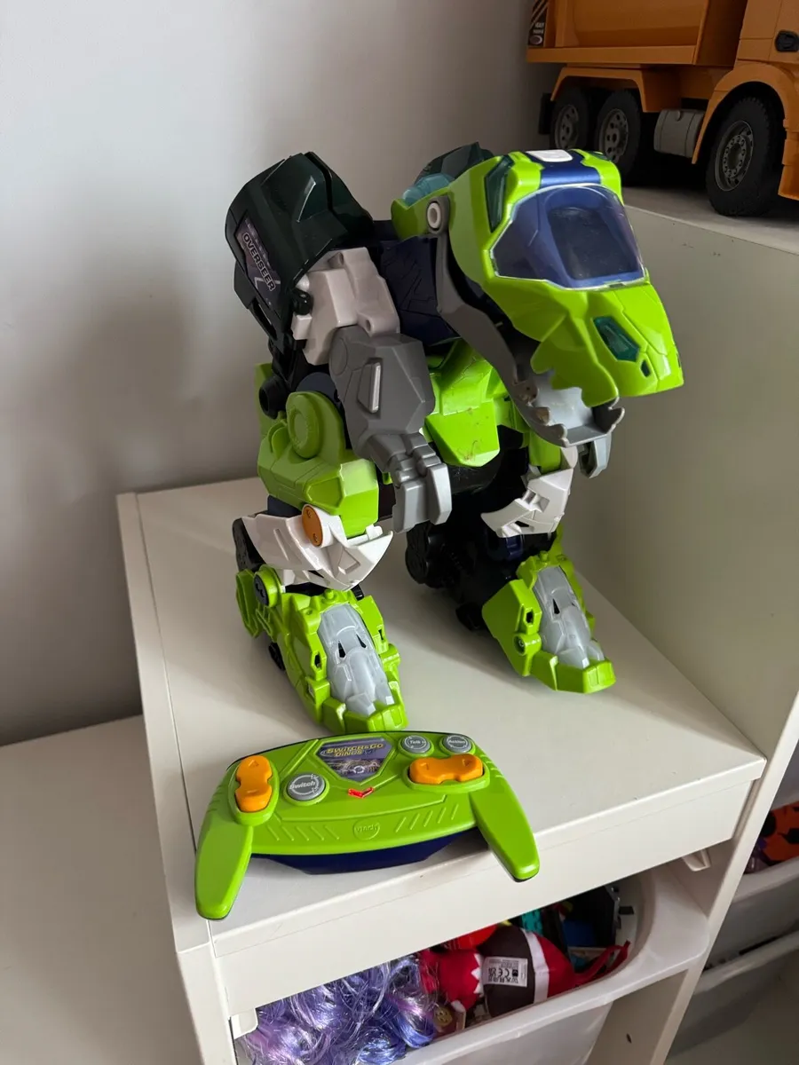 Dinosaur v tech - Image 1