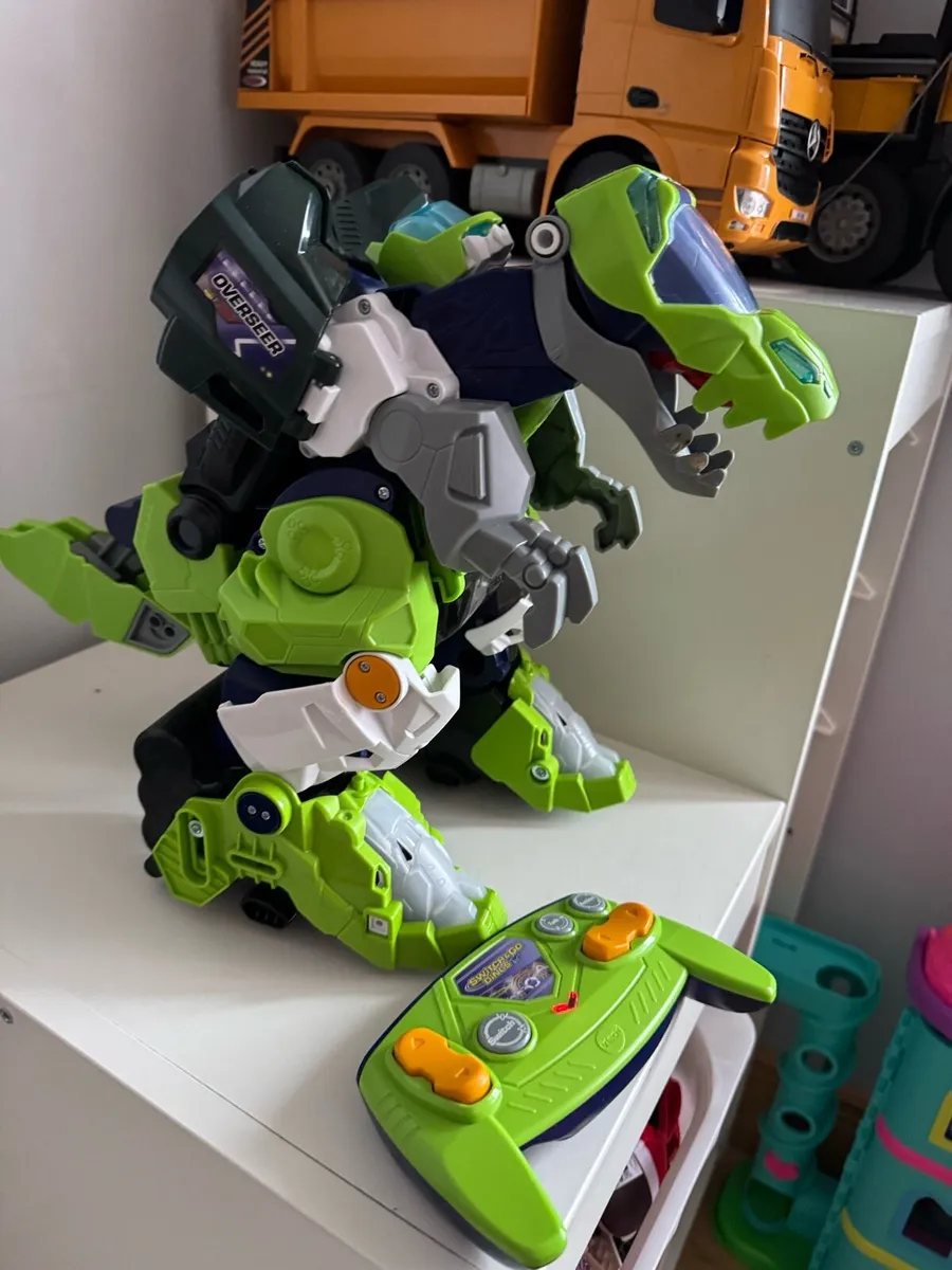 Dinosaur v tech - Image 2