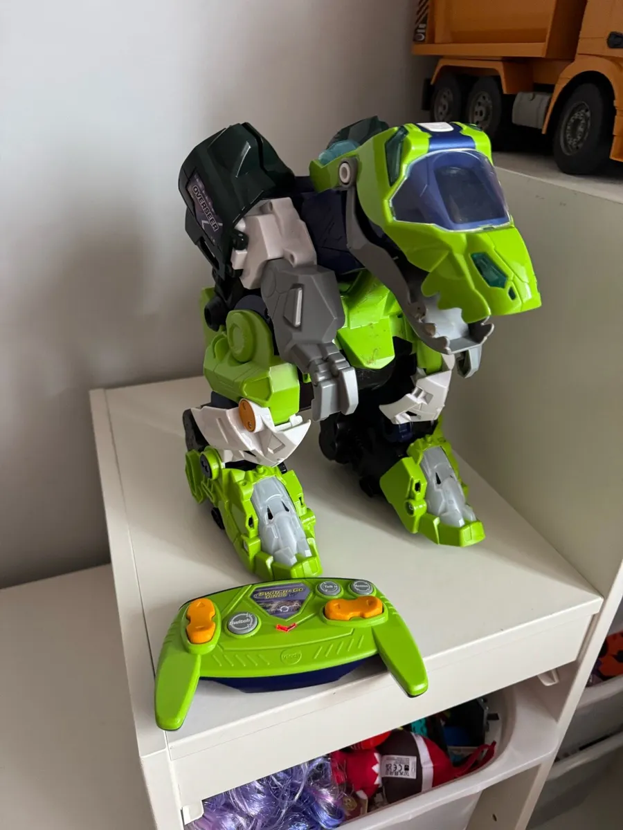 Dinosaur v tech - Image 3