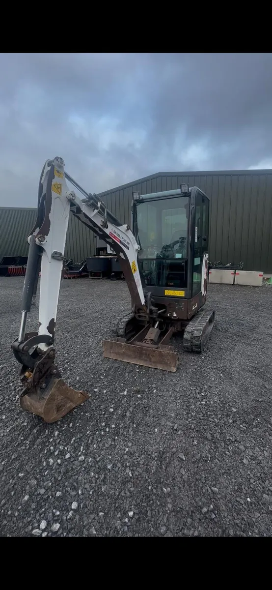 Bobcat E19 2018 - Image 2