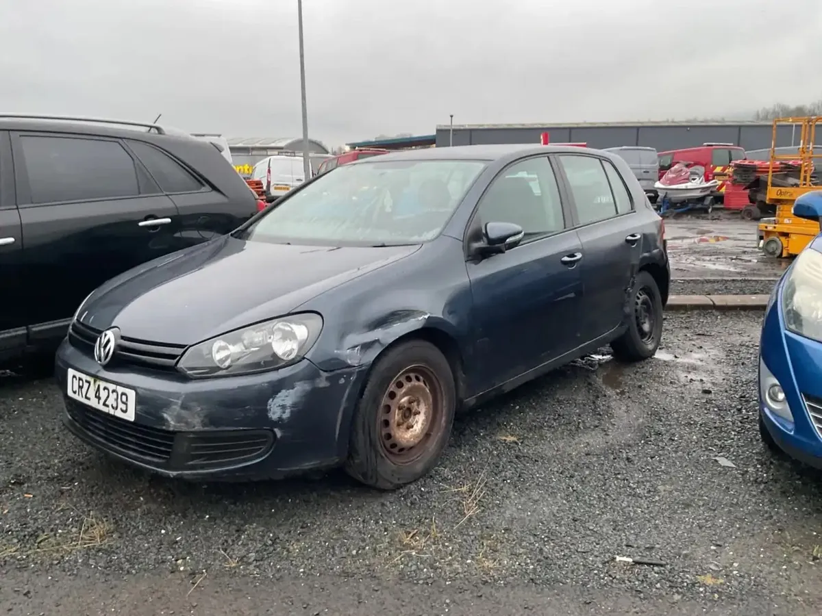 VW Golf 1.4L DSG TSI - Image 3