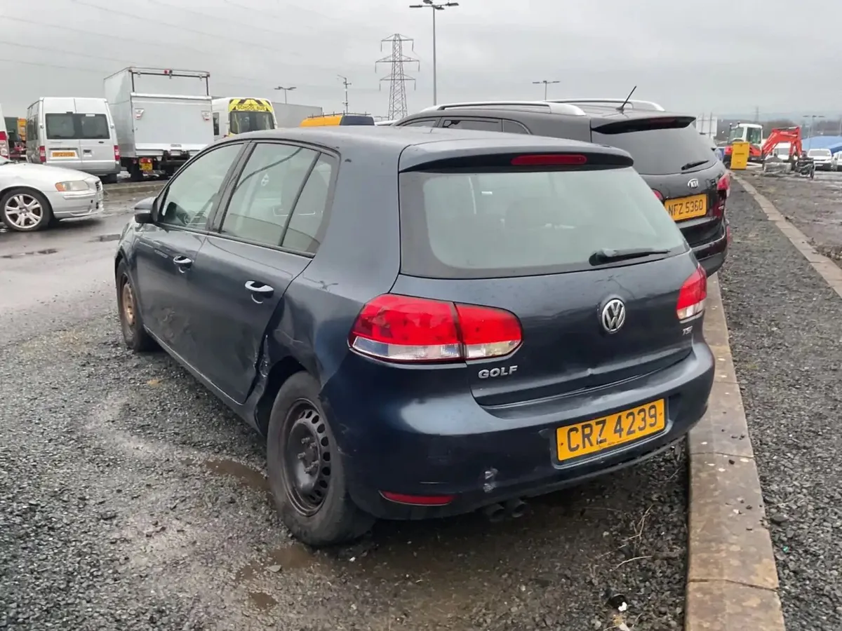 VW Golf 1.4L DSG TSI - Image 4