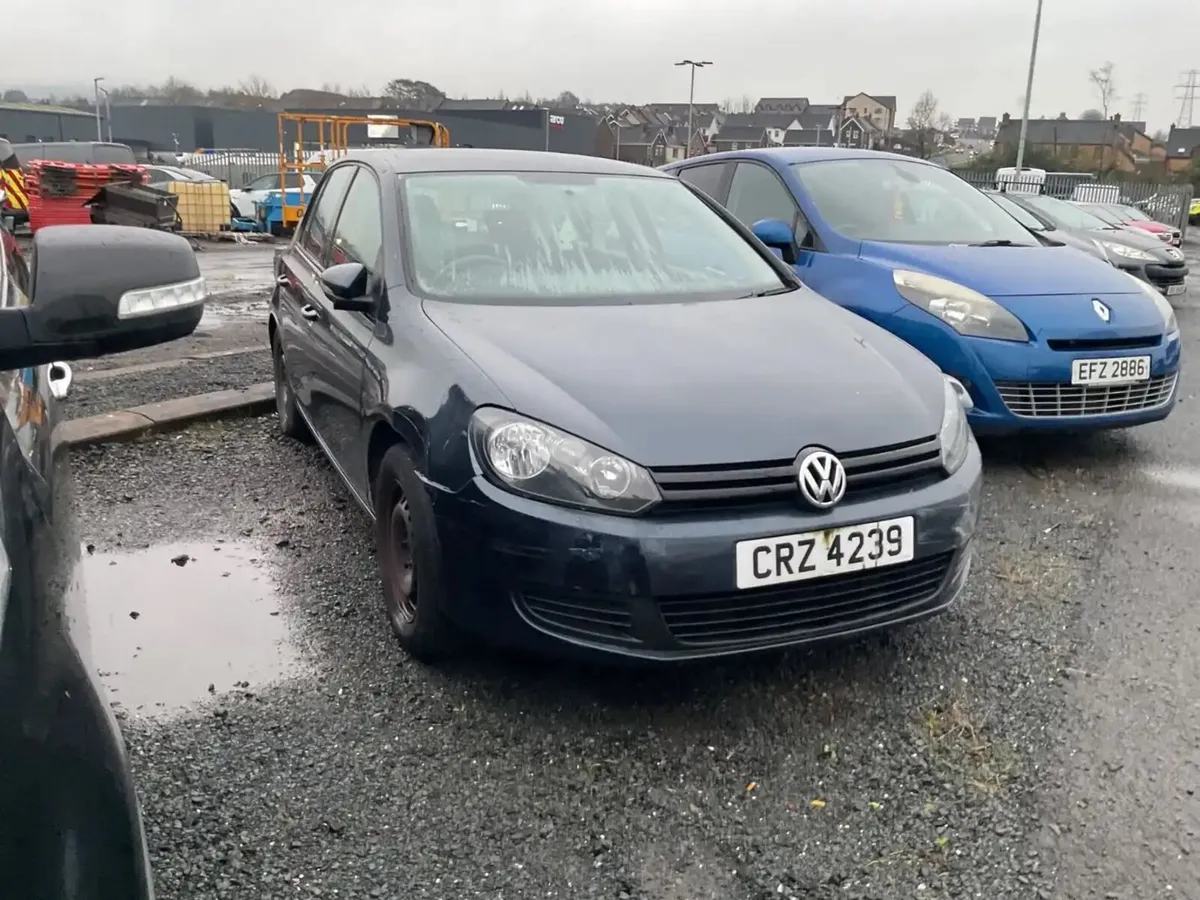 VW Golf 1.4L DSG TSI - Image 1