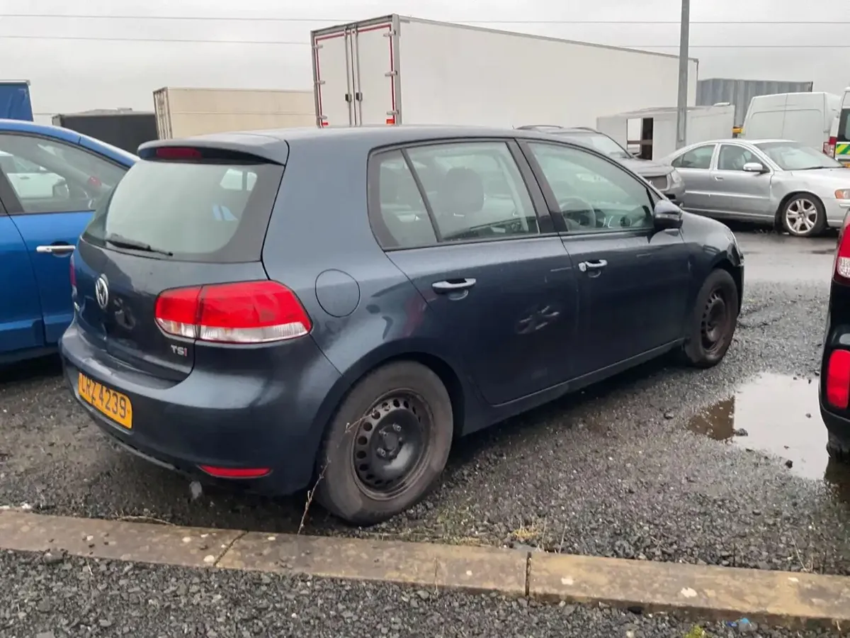 VW Golf 1.4L DSG TSI - Image 2