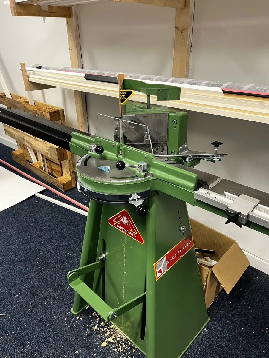 Picture Framing Equipment - Image 1