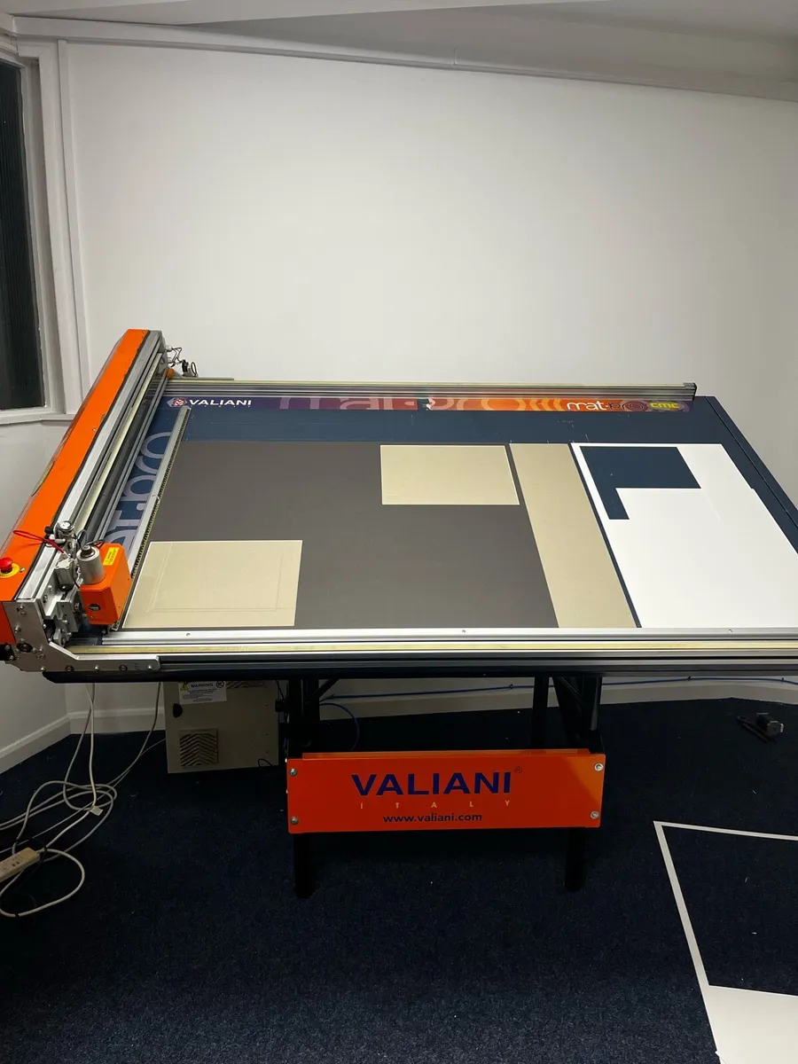 Picture Framing Equipment - Image 2