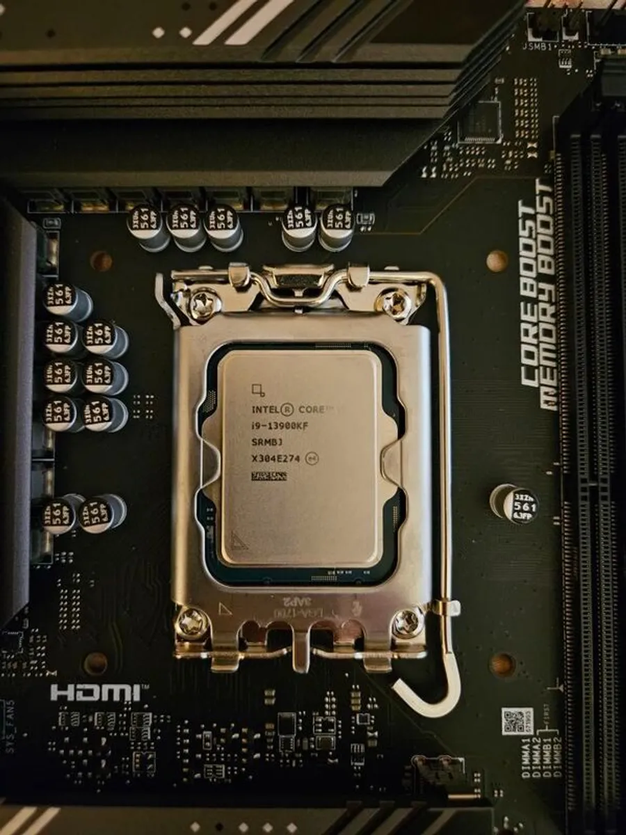 i9 13900KF + MSI B760 Gaming Plus WiFi - Image 2