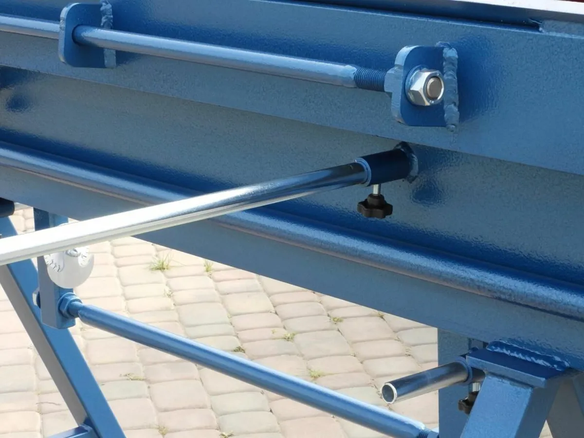 sheet metal folder 1400/2.0mm - Image 2