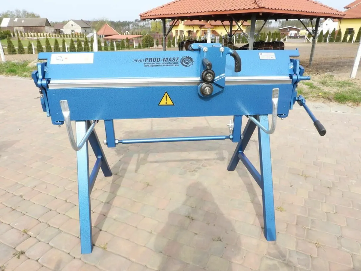 sheet metal folder 1400/2.0mm - Image 4