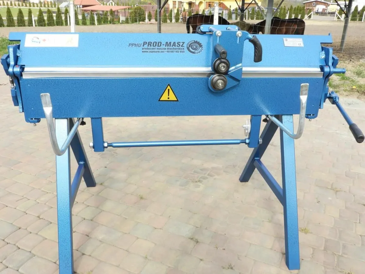 sheet metal folder 1400/2.0mm - Image 3